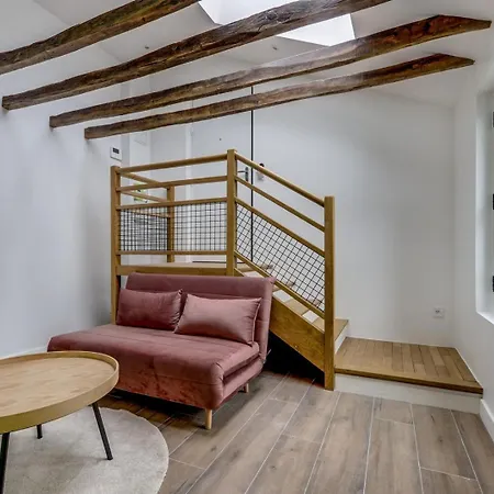 Appartamento The Peppermint - Moderne&elégant - Marais