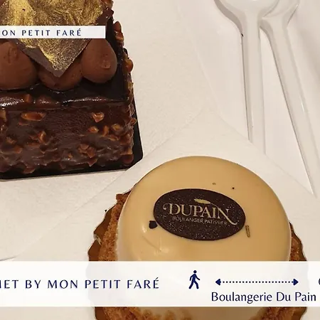 Peppermint - Moderne & Elegant- By Mon Petit Fare Apartment