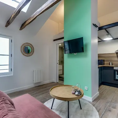 Apartment Peppermint - Moderne & Elegant- By Mon Petit Fare *