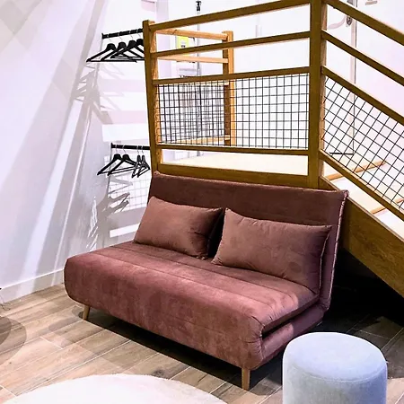 Peppermint - Moderne & Elegant- By Mon Petit Fare Paris